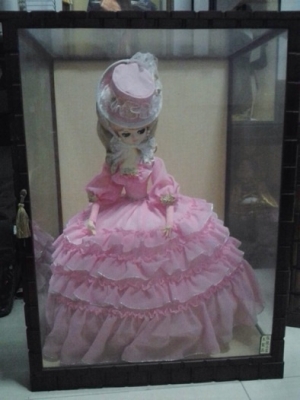 ขายตุ๊กตา ตู้โชวนำเข้าจากญี่ปุ่น