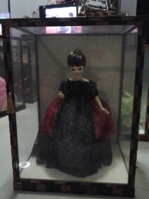 ขายตุ๊กตา ตู้โชวนำเข้าจากญี่ปุ่น