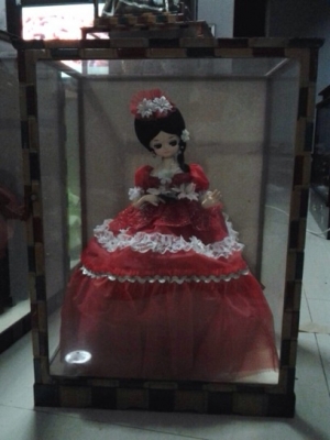 ขายตุ๊กตา ตู้โชวนำเข้าจากญี่ปุ่น