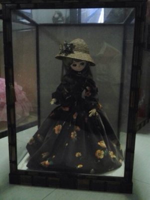 ขายตุ๊กตา ตู้โชวนำเข้าจากญี่ปุ่น