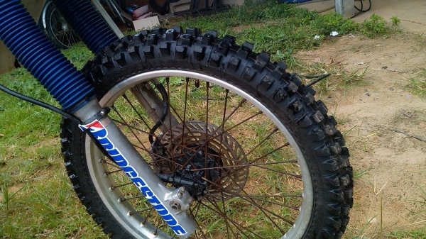 ขาย xlr 250 ปี 90