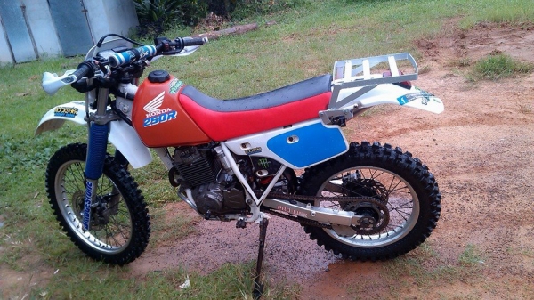 ขาย xlr 250 ปี 90