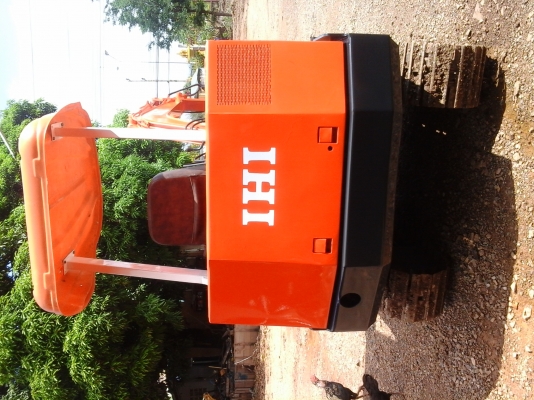 ต้องการขายรถขุดเล็กIHI IS-30F-2ขนาดPC30ไม่เคยใช้งานในเมืองไทย100\% ต้องการขายรถขุดเล็กIHI IS-30F-2ขนาดPC30ไม่เคยใช้งานในเมืองไทย100\%