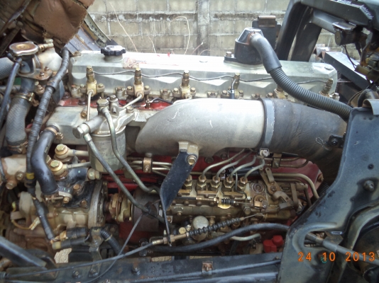 ขายรถดัมพ์ HINO สภาพสวยพร้อมใช้งาน