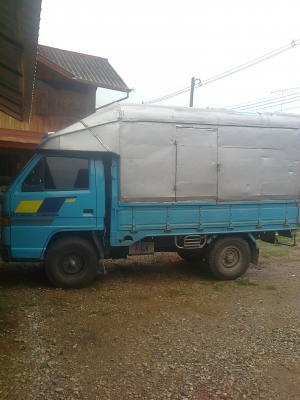 ขายแล้วครับ -- 4 ล้อเล็ก อีซูสุ  ( ขอบคุณทีมงานพี่เสือครับ )