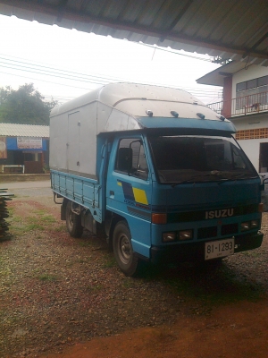 ขายแล้วครับ -- 4 ล้อเล็ก อีซูสุ  ( ขอบคุณทีมงานพี่เสือครับ )