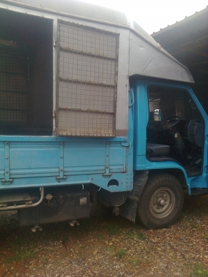 ขายแล้วครับ -- 4 ล้อเล็ก อีซูสุ  ( ขอบคุณทีมงานพี่เสือครับ )