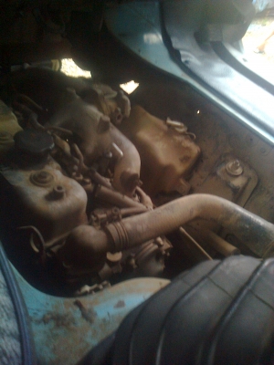 ขายแล้วครับ -- 4 ล้อเล็ก อีซูสุ  ( ขอบคุณทีมงานพี่เสือครับ )