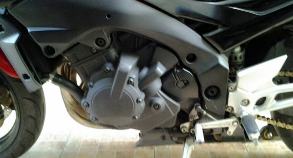 gsr400 B-KING ทะเบียน