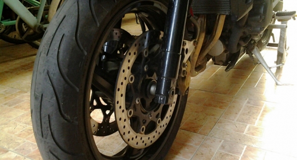 gsr400 B-KING ทะเบียน