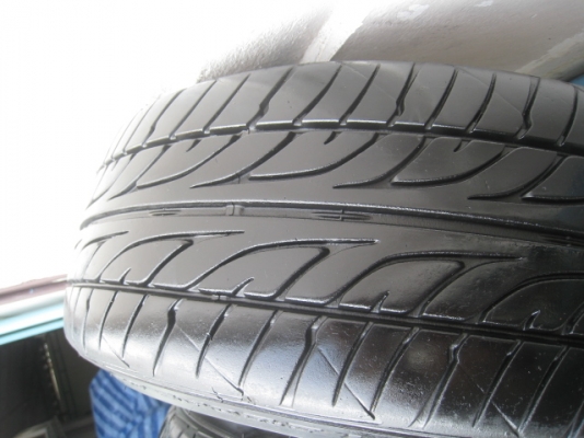 ขายล้อแม็กมือสอง Club Liner R9 17"x7.5" หน้า et42 หลัง et38 4รู100 +ยางยางสัปดาห์ที่35 ปี12  สนใจติดต่อเล็กคลองสาม (081-3747940)