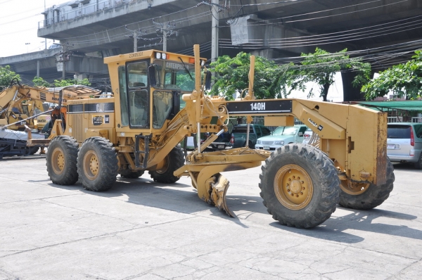 CATERPILLAR  140 H  SN  2ZK05331