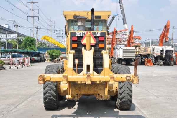 CATERPILLAR  140 H  SN  2ZK05331