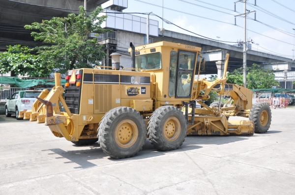 CATERPILLAR  140 H  SN  2ZK05331