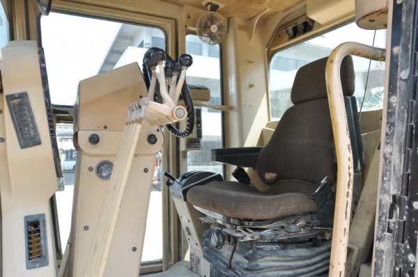 CATERPILLAR  140 H  SN  2ZK05331