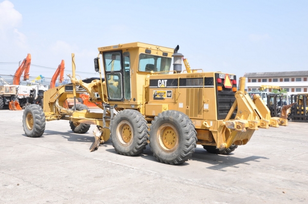 CATERPILLAR  140 H  SN  2ZK05331