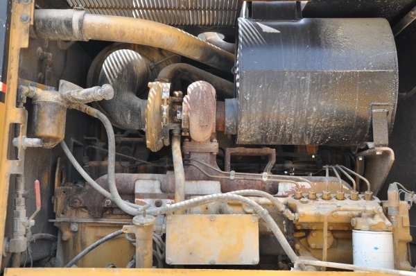 CATERPILLAR  140 H  SN  2ZK05331