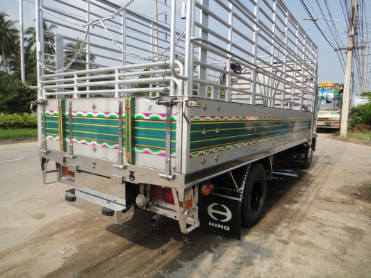 ขาย ฮีโน เมกก้า ปี 50 รถห้าง