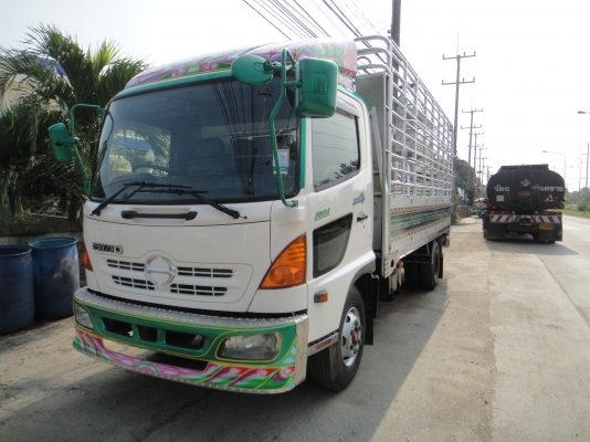 ขาย ฮีโน เมกก้า ปี 50 รถห้าง