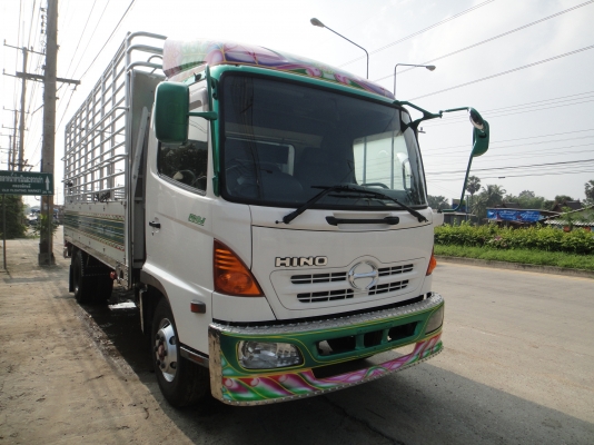 ขาย ฮีโน เมกก้า ปี 50 รถห้าง