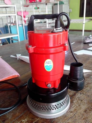 ขายปั่มน้ำไดร์โว่ มือสอง สภาพดี