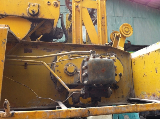 ขายรถเครน TADANO 28 ตัน