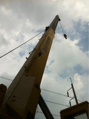 ขายรถเครน TADANO 28 ตัน