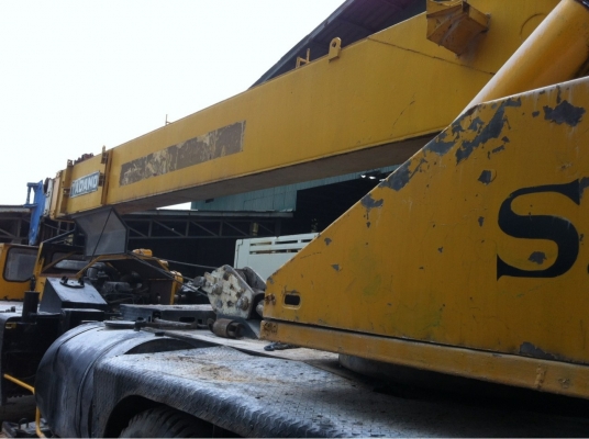 ขายรถเครน TADANO 28 ตัน