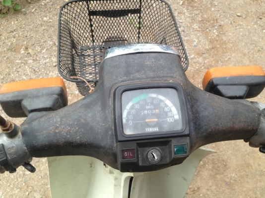 ขายรถมอเตอร์ไซค์ yamaha ยามาฮ้า Y80 ทะเบียน เอกสาร พร้อมชุดโอน เครื่องดีมาก สีเดิม เครื่องเดิม เช็คแล้ว ใช้งานปกติ ไฟติด แตรดัง อุปกรณ์ครบๆ เมืองราชบุรี ราคา 5,500 บาท จังหวัดราชบุรี ...