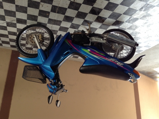 ขาย!!!ซูซูกิเบ๊ส ปี44 รถเครื่องดีคับ มีเล่มทะเบียนครบ ภาษีไม่หมด