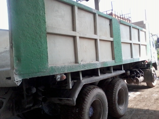 FN 627 MSRDH5 เครื่อง 6 D16 WA จดทะเบียนปี 2549 กระบะเหล็ก 2เพลา 10เกียร์ บางดีครัดซีดี รถใช้งานอยู่ ขายตามสภาพ 1380000