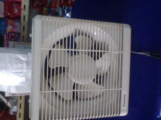 พัดลมดูดอากาศ Panasonic