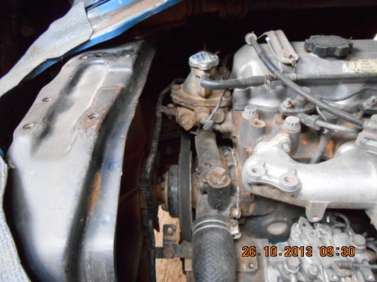 ขาย 6 ล้อ Toyota Dyna 300 เครื่องเดิม เกียร์เดิม เอกสารพร้อมโอน