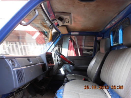 ขาย 6 ล้อ Toyota Dyna 300 เครื่องเดิม เกียร์เดิม เอกสารพร้อมโอน