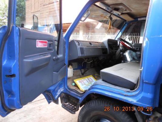 ขาย 6 ล้อ Toyota Dyna 300 เครื่องเดิม เกียร์เดิม เอกสารพร้อมโอน