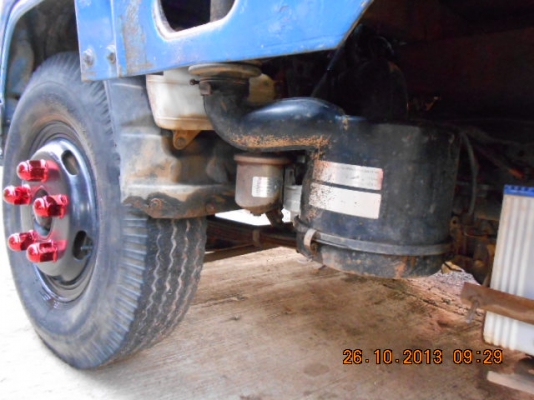 ขาย 6 ล้อ Toyota Dyna 300 เครื่องเดิม เกียร์เดิม เอกสารพร้อมโอน