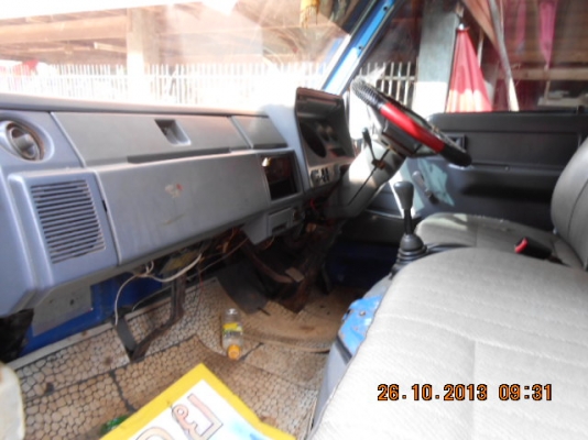 ขาย 6 ล้อ Toyota Dyna 300 เครื่องเดิม เกียร์เดิม เอกสารพร้อมโอน