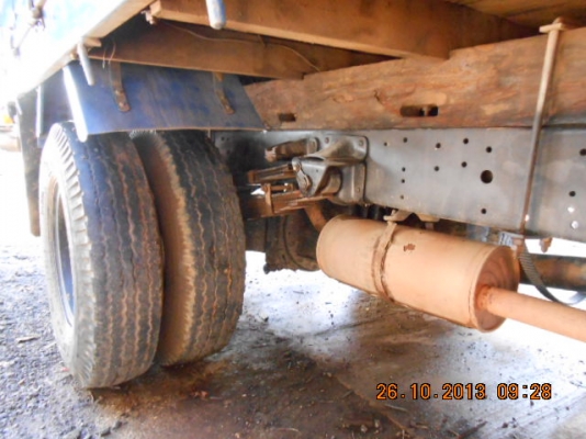 ขาย 6 ล้อ Toyota Dyna 300 เครื่องเดิม เกียร์เดิม เอกสารพร้อมโอน