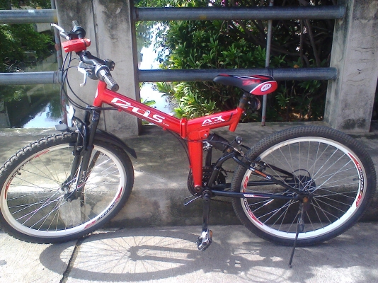 จักรยาน เสือภูเขา 26 นิ้ว