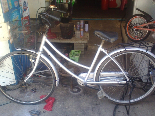 รถญี่ปุ่น ทรงแม่บ้าน 26 นิ้ว