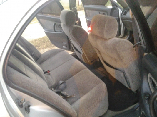 ขาย มิตซูกาแลนท์ อัลติม่า ปี94 เครื่อง2.0 เกียร์ออโต้ รถพร้อมใช้