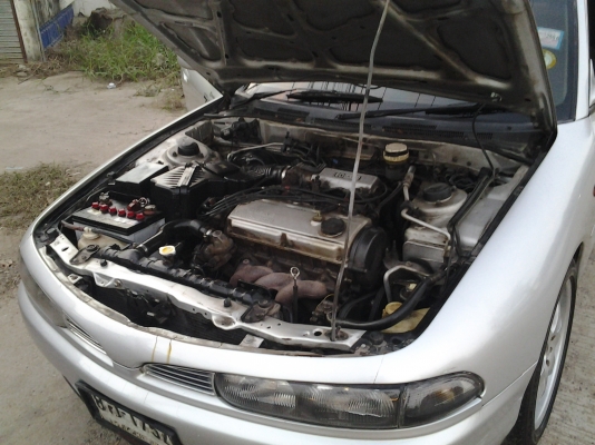 ขาย มิตซูกาแลนท์ อัลติม่า ปี94 เครื่อง2.0 เกียร์ออโต้ รถพร้อมใช้