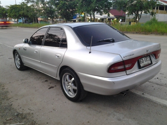 ขาย มิตซูกาแลนท์ อัลติม่า ปี94 เครื่อง2.0 เกียร์ออโต้ รถพร้อมใช้