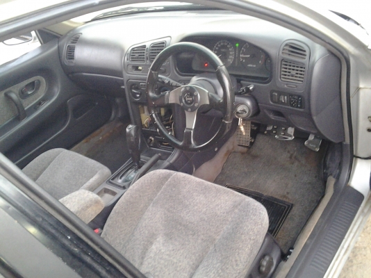 ขาย มิตซูกาแลนท์ อัลติม่า ปี94 เครื่อง2.0 เกียร์ออโต้ รถพร้อมใช้