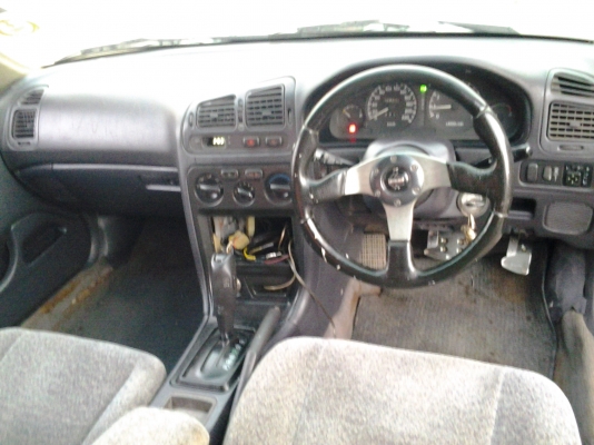 ขาย มิตซูกาแลนท์ อัลติม่า ปี94 เครื่อง2.0 เกียร์ออโต้ รถพร้อมใช้