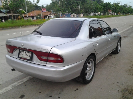 ขาย มิตซูกาแลนท์ อัลติม่า ปี94 เครื่อง2.0 เกียร์ออโต้ รถพร้อมใช้