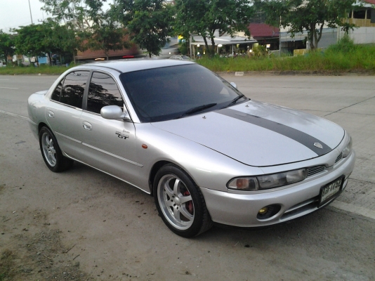 ขาย มิตซูกาแลนท์ อัลติม่า ปี94 เครื่อง2.0 เกียร์ออโต้ รถพร้อมใช้