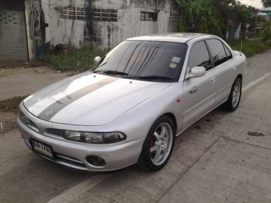 ขาย มิตซูกาแลนท์ อัลติม่า ปี94 เครื่อง2.0 เกียร์ออโต้ รถพร้อมใช้