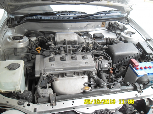 ขาย toyota hitorque (ไฮทอร์ค) เกียร์ออโต้ ไม่ติดแก๊ส