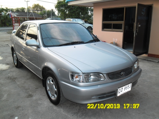 ขาย toyota hitorque (ไฮทอร์ค) เกียร์ออโต้ ไม่ติดแก๊ส